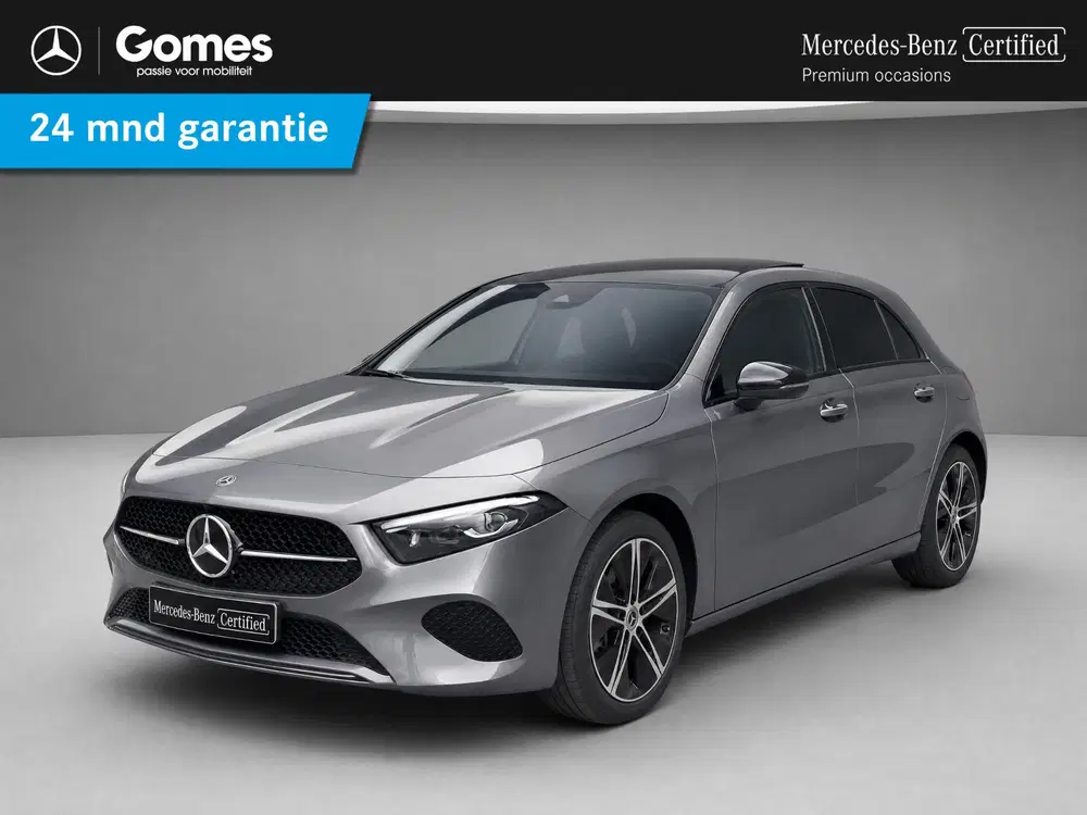 Mercedes-Benz A-Klasse 250 e Luxury Line uit 2024