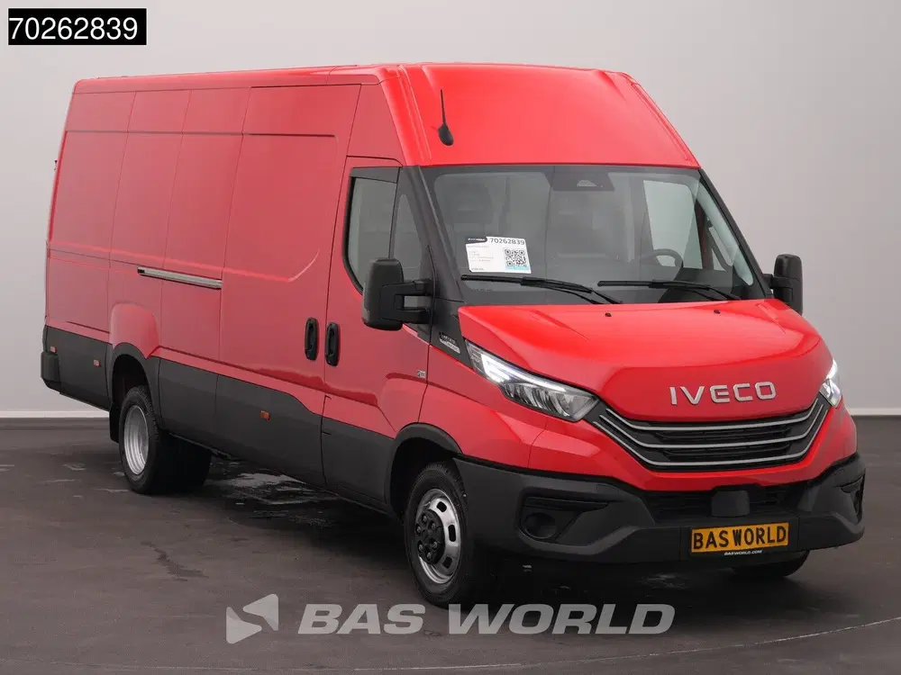 Iveco Daily BPM VRIJ 3.0L Automaat 210PK L3H2 2025-Mo uit 2024, foto 5