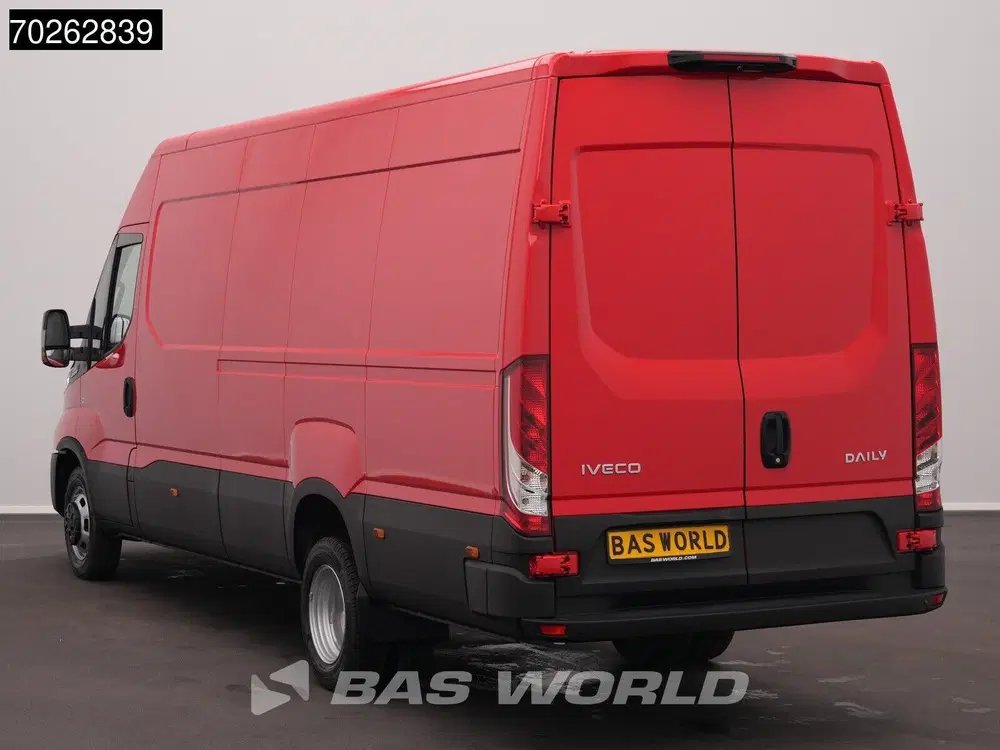 Iveco Daily BPM VRIJ 3.0L Automaat 210PK L3H2 2025-Mo uit 2024, foto 6