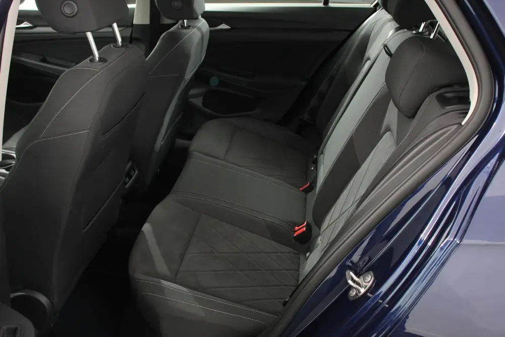 Volkswagen Golf 1.5 eTSI DSG Style 150 Pk Adaptive Cruise Co uit 2021, foto 11