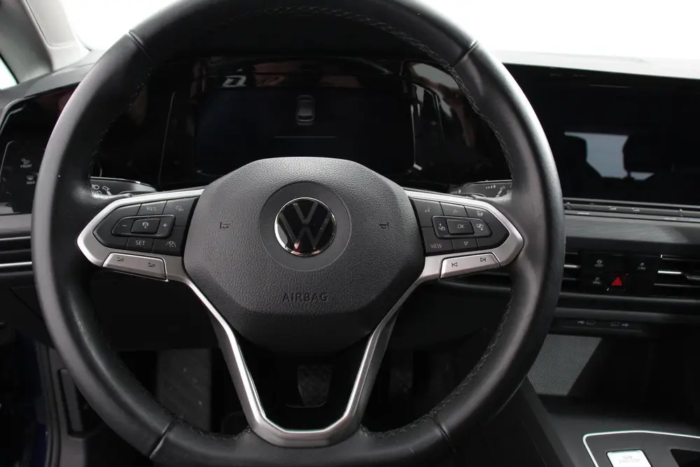 Volkswagen Golf 1.5 eTSI DSG Style 150 Pk Adaptive Cruise Co uit 2021, foto 15