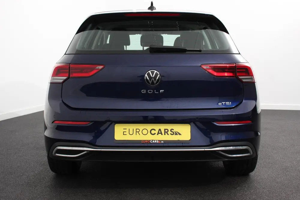 Volkswagen Golf 1.5 eTSI DSG Style 150 Pk Adaptive Cruise Co uit 2021, foto 5