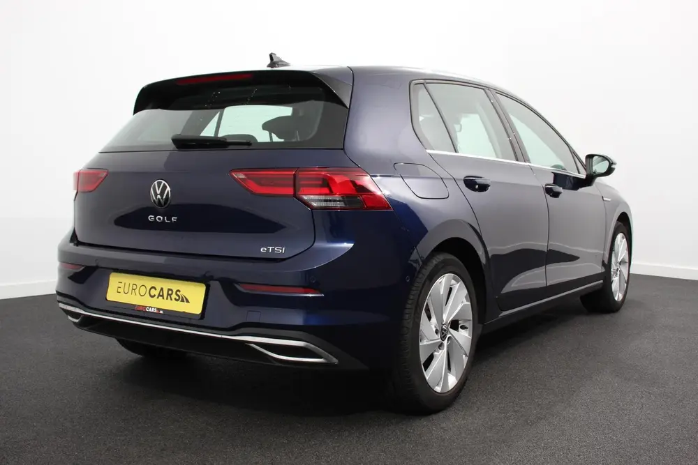 Volkswagen Golf 1.5 eTSI DSG Style 150 Pk Adaptive Cruise Co uit 2021, foto 6