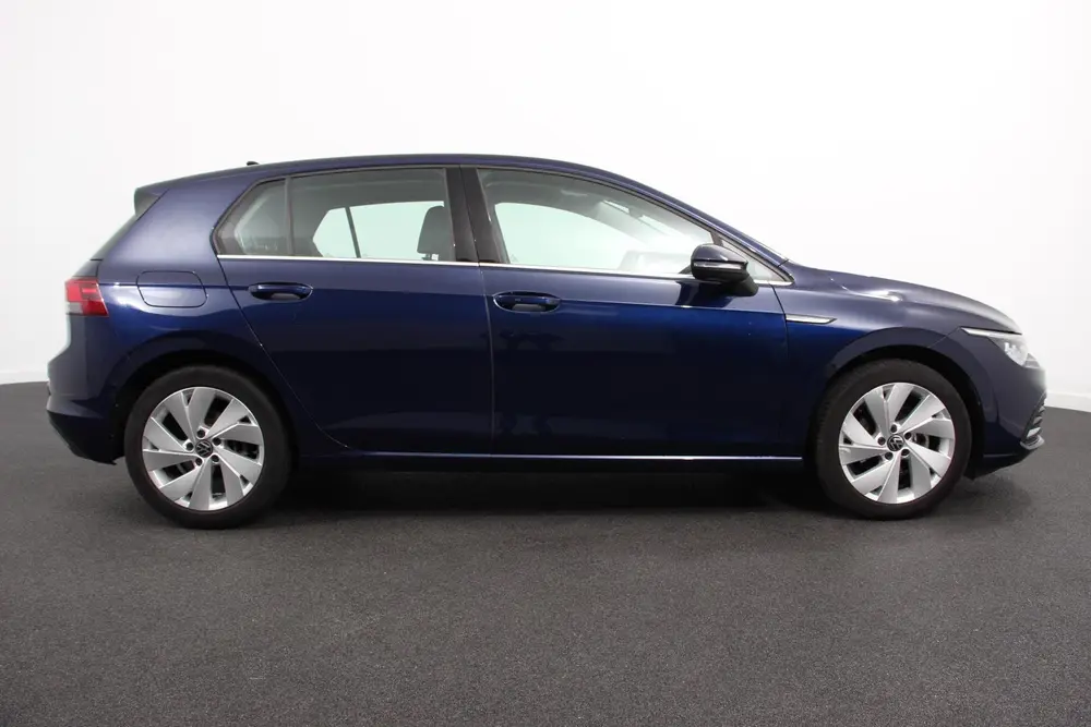 Volkswagen Golf 1.5 eTSI DSG Style 150 Pk Adaptive Cruise Co uit 2021, foto 8