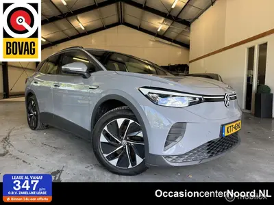 Volkswagen ID.4 PRO 77 kWh 360 CAM, TREKHAAK, STOELVERW uit 2022