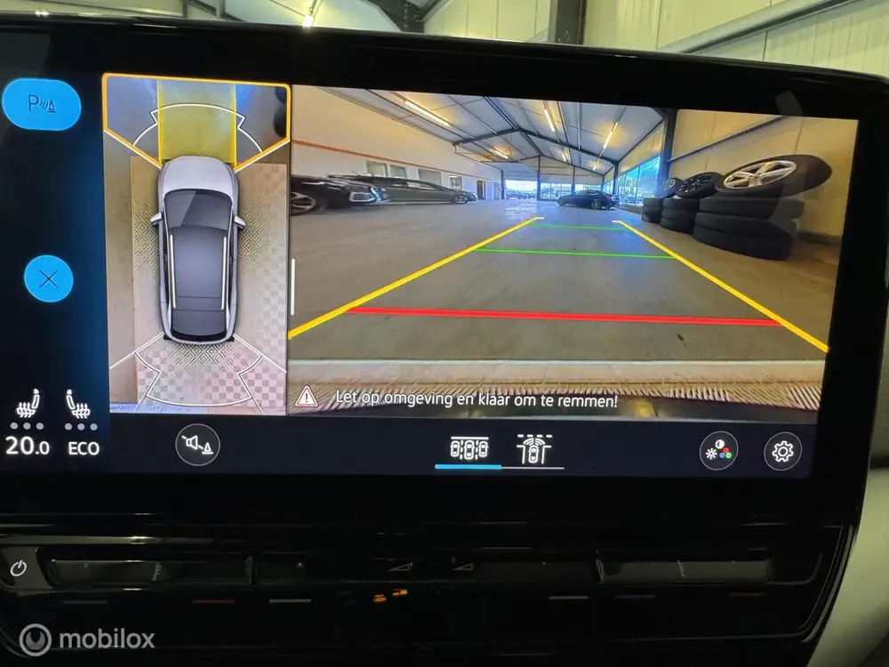 Volkswagen ID.4 PRO 77 kWh 360 CAM, TREKHAAK, STOELVERW uit 2022, foto 13