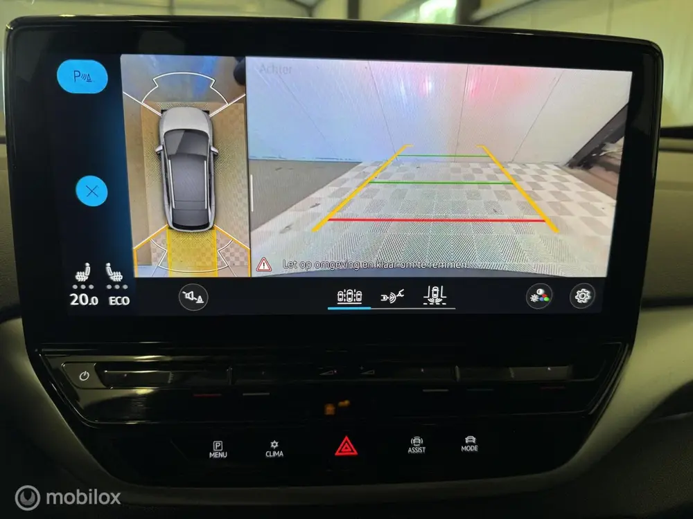 Volkswagen ID.4 PRO 77 kWh 360 CAM, TREKHAAK, STOELVERW uit 2022, foto 15