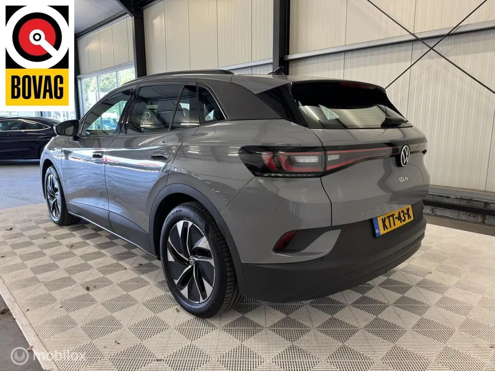 Volkswagen ID.4 PRO 77 kWh 360 CAM, TREKHAAK, STOELVERW uit 2022, foto 3