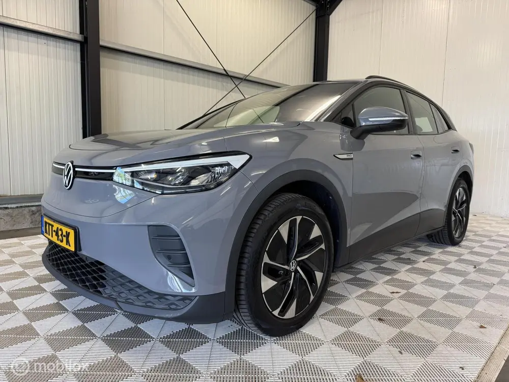 Volkswagen ID.4 PRO 77 kWh 360 CAM, TREKHAAK, STOELVERW uit 2022, foto 6