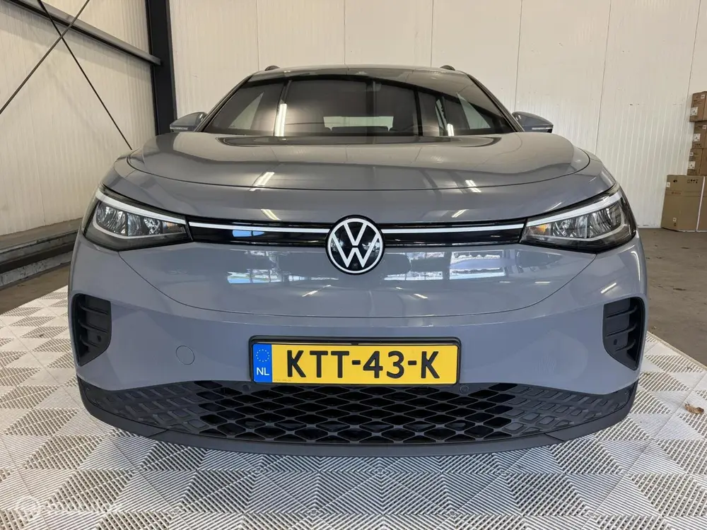 Volkswagen ID.4 PRO 77 kWh 360 CAM, TREKHAAK, STOELVERW uit 2022, foto 8
