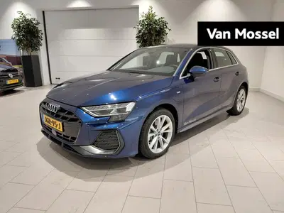 Audi A3 40 TFSI e S edition 204 PK Airco uit 2025