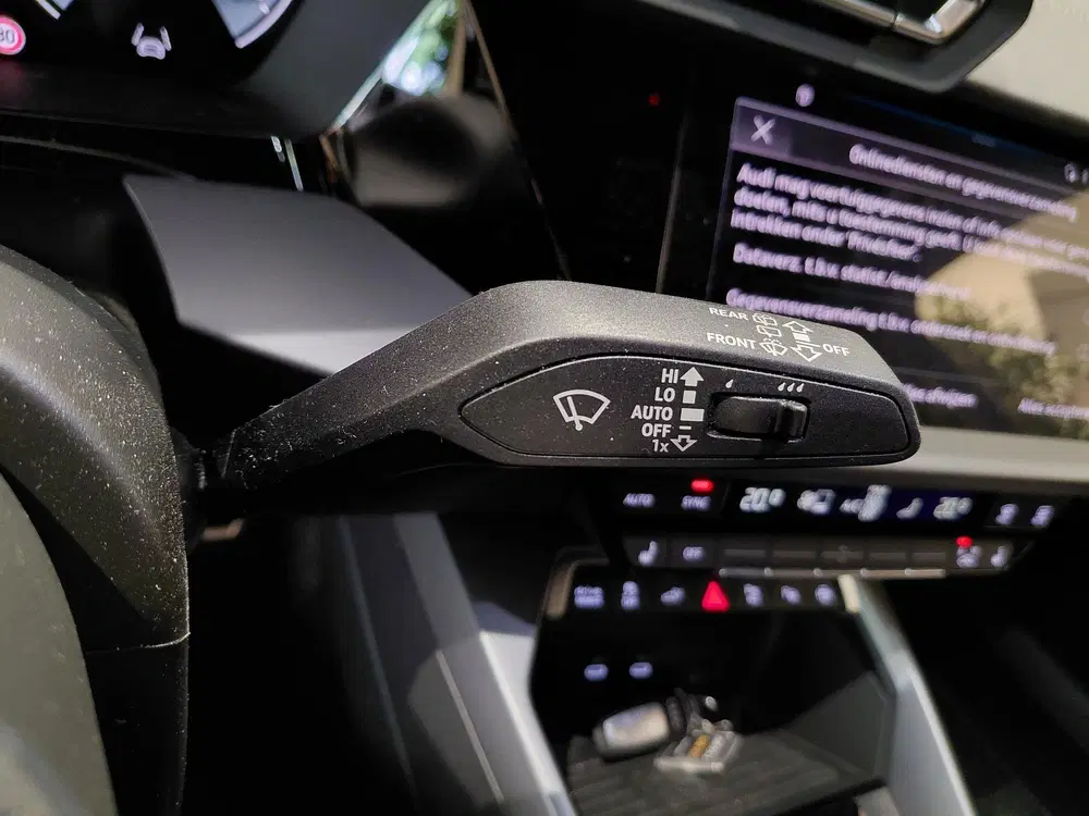 Audi A3 40 TFSI e S edition 204 PK Airco uit 2025, foto 18