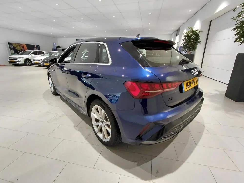 Audi A3 40 TFSI e S edition 204 PK Airco uit 2025, foto 6