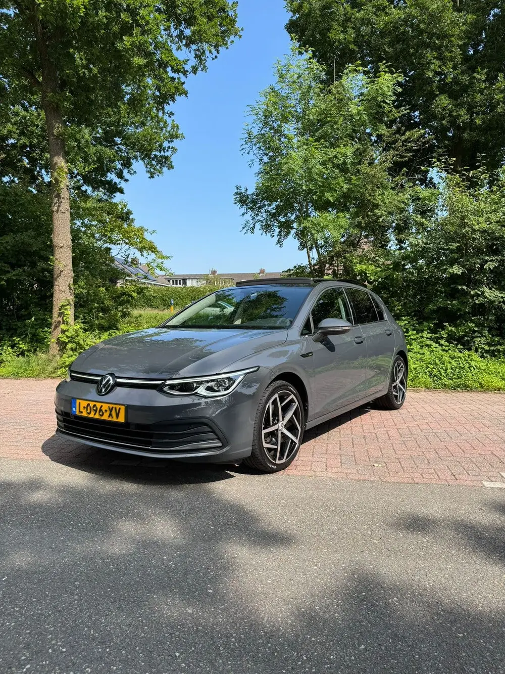 Volkswagen Golf 1.5 Etsi150pk 7-DSG|Pano|IQLIGHT|ACC|Camera| uit 2020