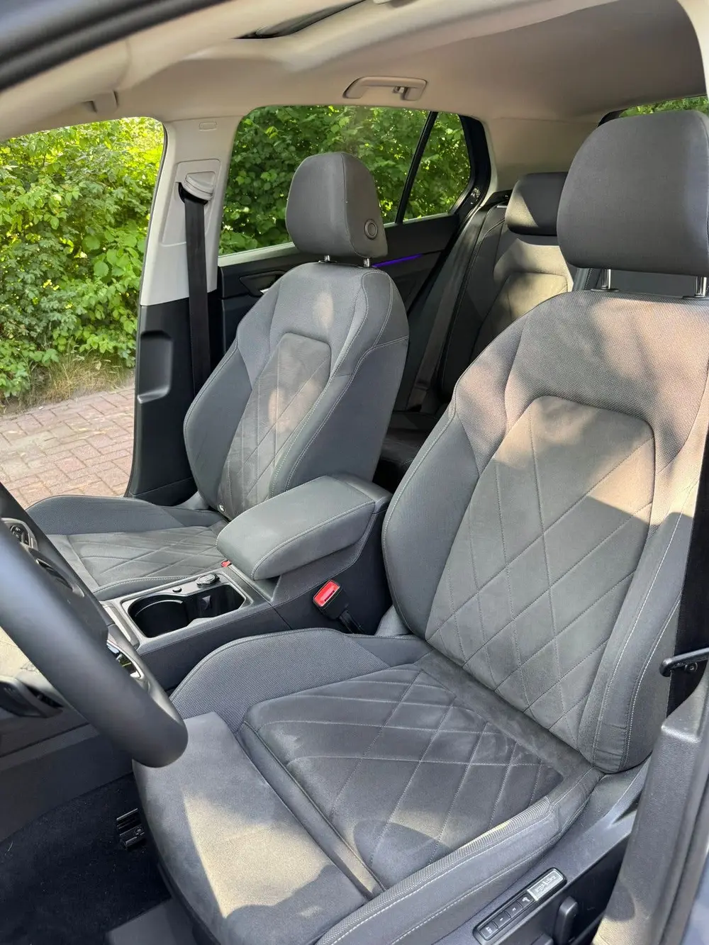 Volkswagen Golf 1.5 Etsi150pk 7-DSG|Pano|IQLIGHT|ACC|Camera| uit 2020, foto 10