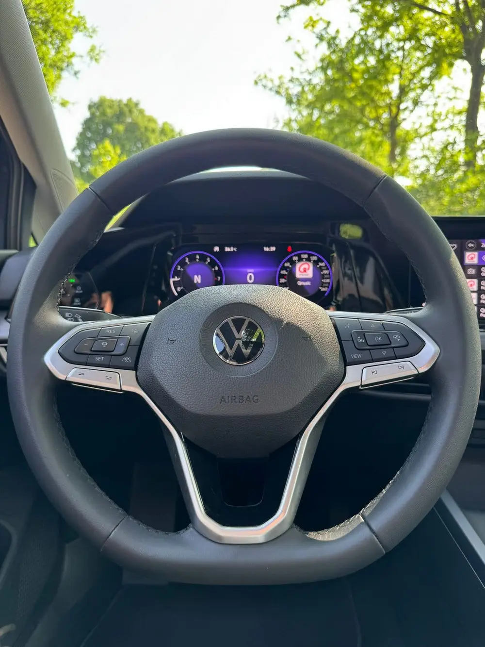 Volkswagen Golf 1.5 Etsi150pk 7-DSG|Pano|IQLIGHT|ACC|Camera| uit 2020, foto 16