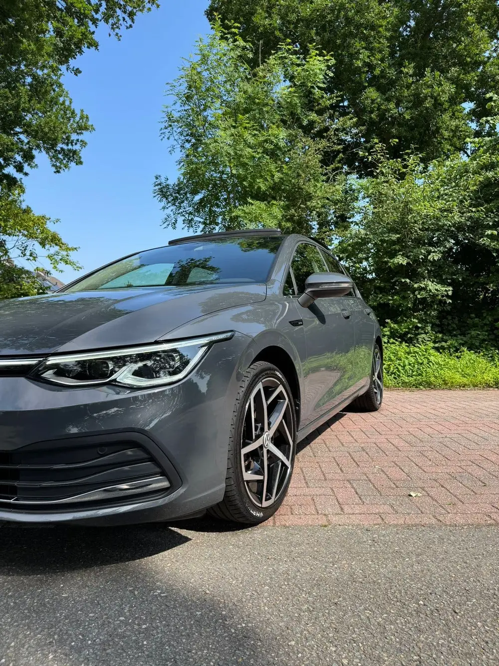 Volkswagen Golf 1.5 Etsi150pk 7-DSG|Pano|IQLIGHT|ACC|Camera| uit 2020, foto 2