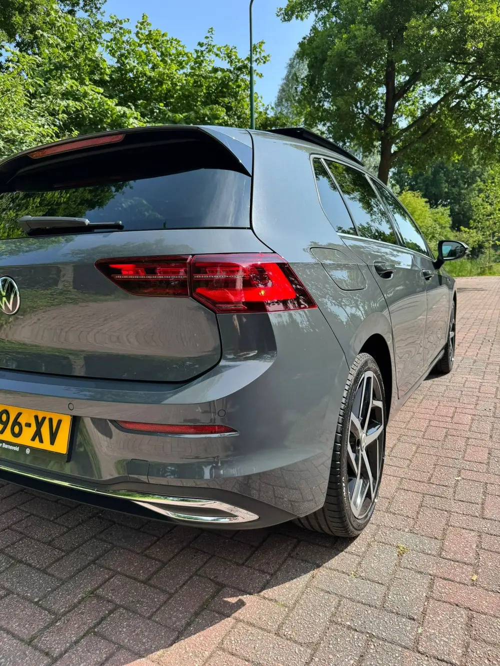 Volkswagen Golf 1.5 Etsi150pk 7-DSG|Pano|IQLIGHT|ACC|Camera| uit 2020, foto 6