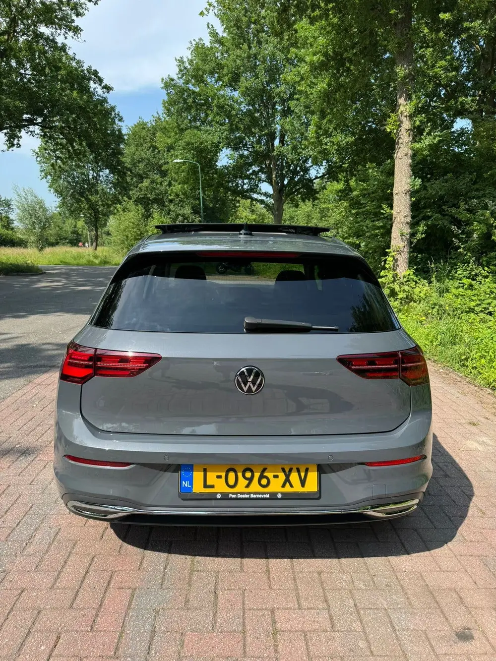 Volkswagen Golf 1.5 Etsi150pk 7-DSG|Pano|IQLIGHT|ACC|Camera| uit 2020, foto 7