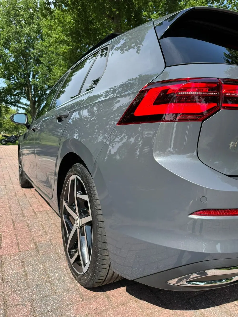 Volkswagen Golf 1.5 Etsi150pk 7-DSG|Pano|IQLIGHT|ACC|Camera| uit 2020, foto 9