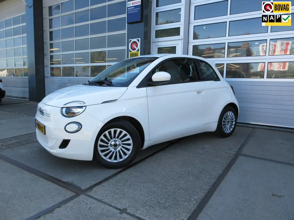 Fiat 500 Action 24 kWh uit 2022