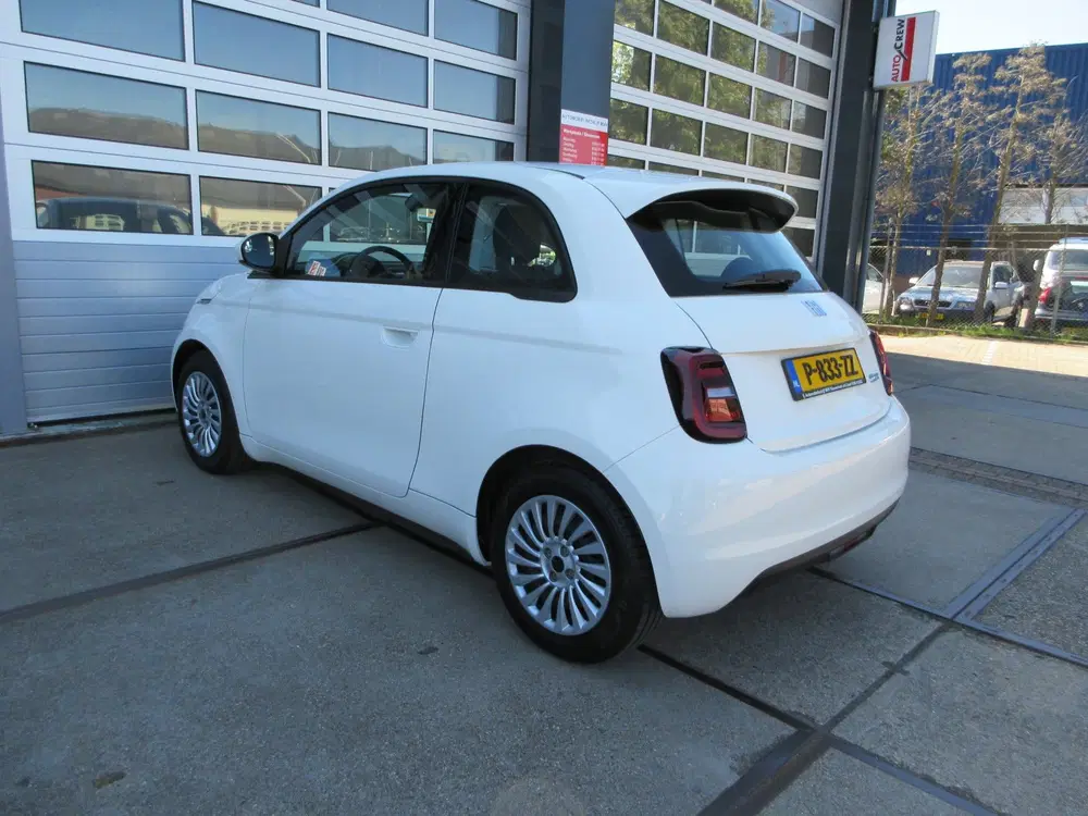Fiat 500 Action 24 kWh uit 2022, foto 11