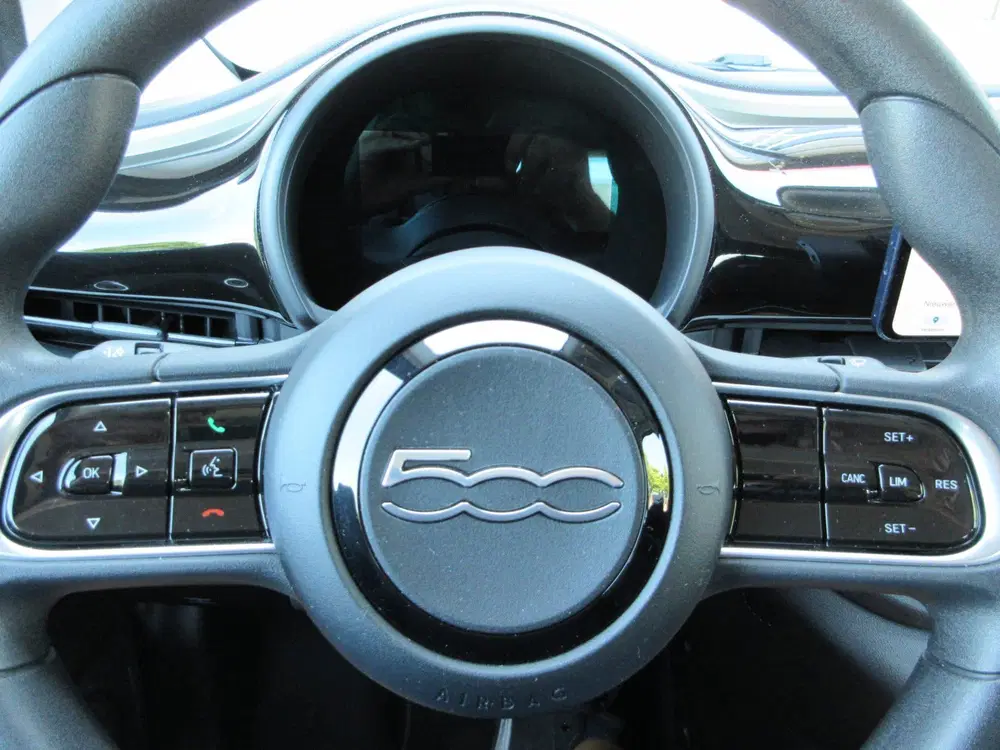 Fiat 500 Action 24 kWh uit 2022, foto 15