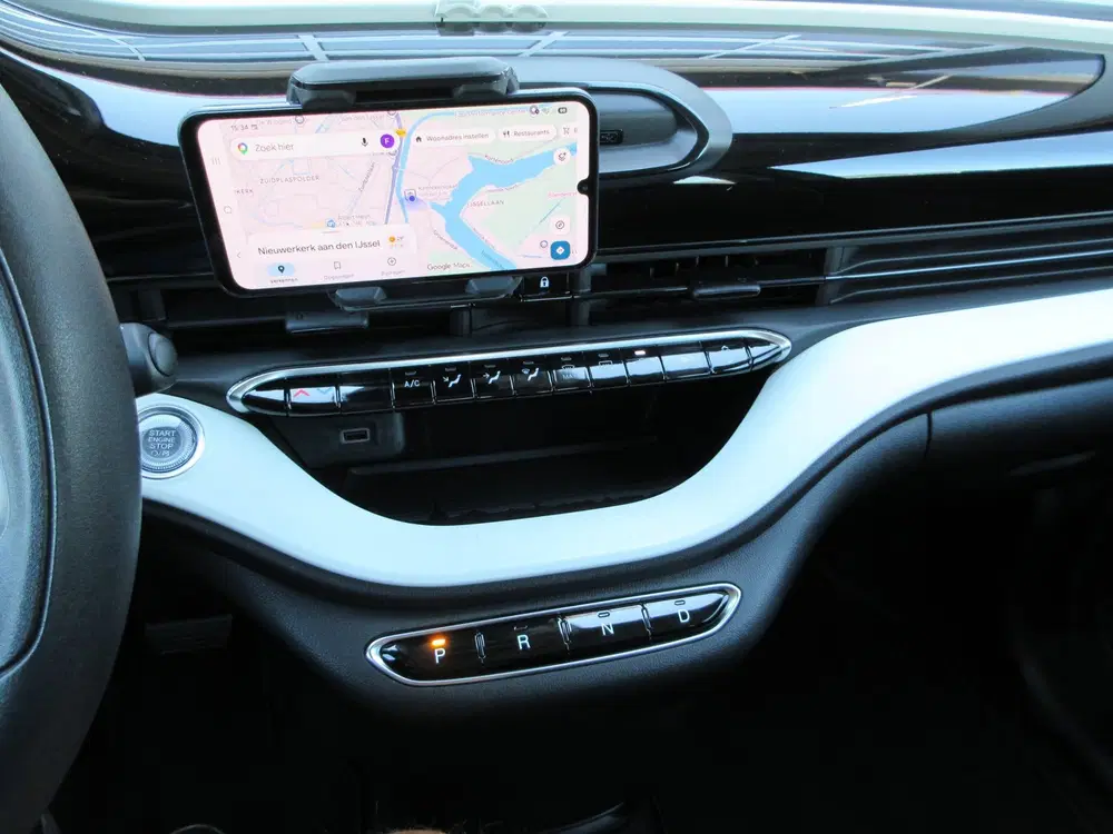 Fiat 500 Action 24 kWh uit 2022, foto 16