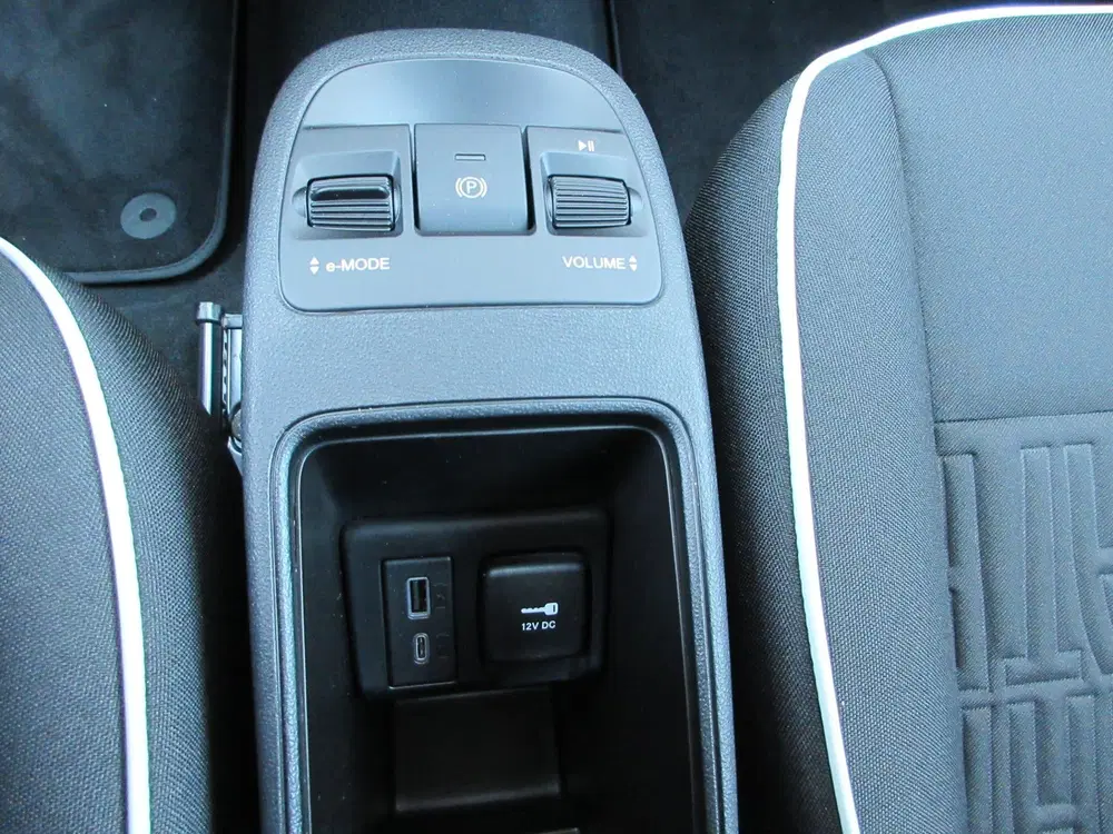 Fiat 500 Action 24 kWh uit 2022, foto 18