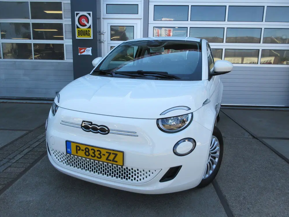 Fiat 500 Action 24 kWh uit 2022, foto 2