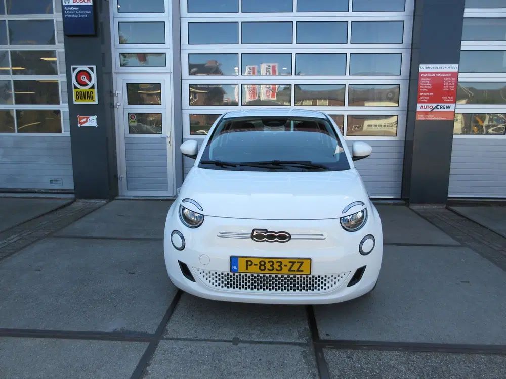 Fiat 500 Action 24 kWh uit 2022, foto 3