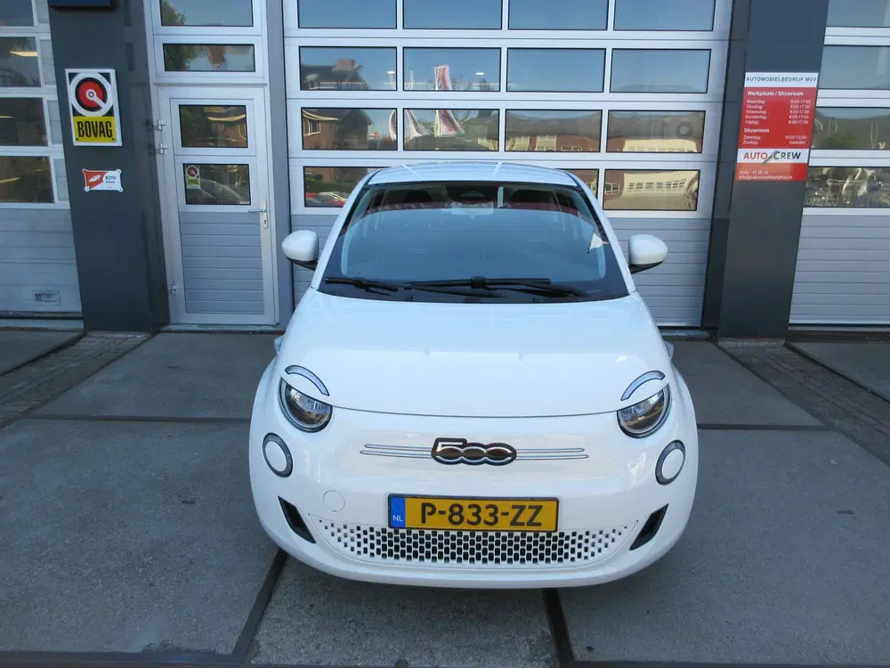 Fiat 500 Action 24 kWh uit 2022, foto 4