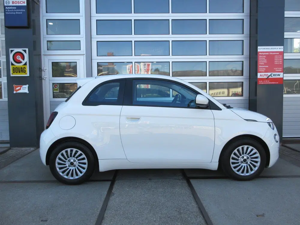 Fiat 500 Action 24 kWh uit 2022, foto 5