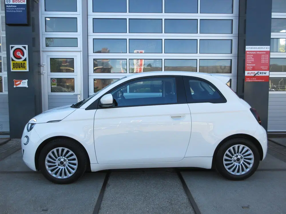 Fiat 500 Action 24 kWh uit 2022, foto 6