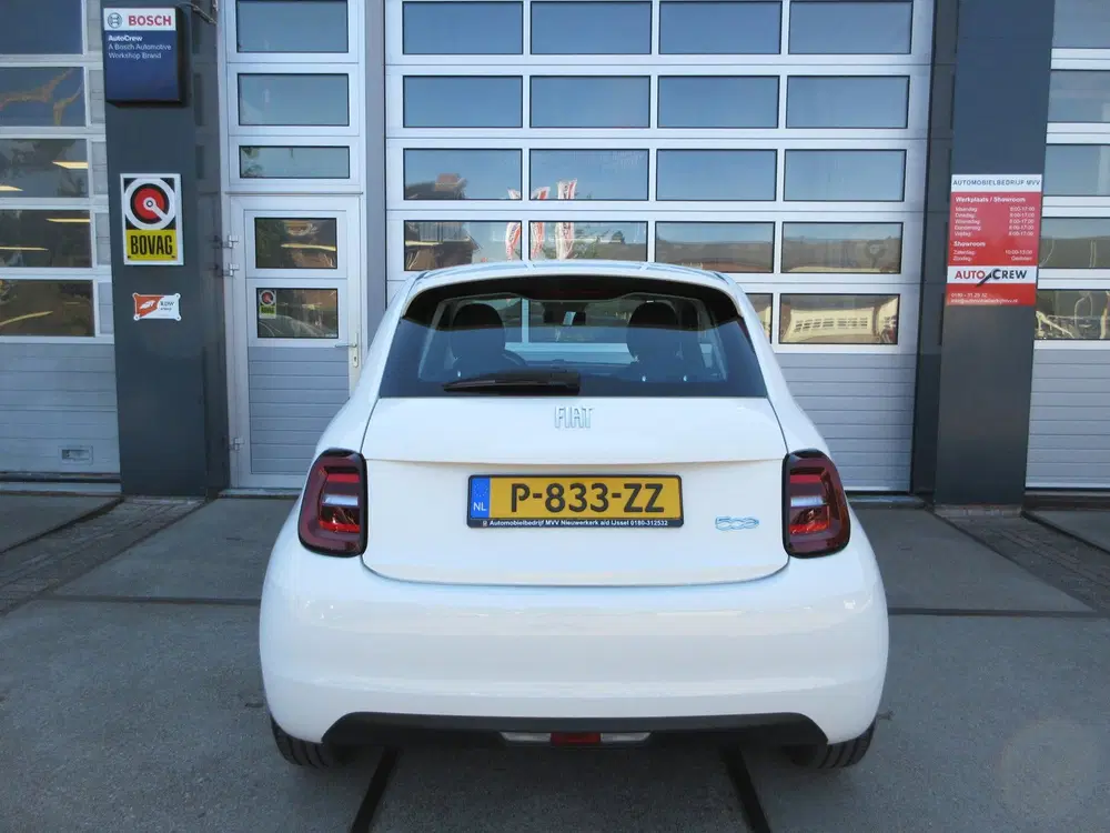 Fiat 500 Action 24 kWh uit 2022, foto 7