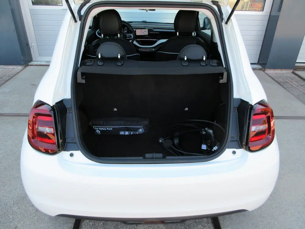 Fiat 500 Action 24 kWh uit 2022, foto 8