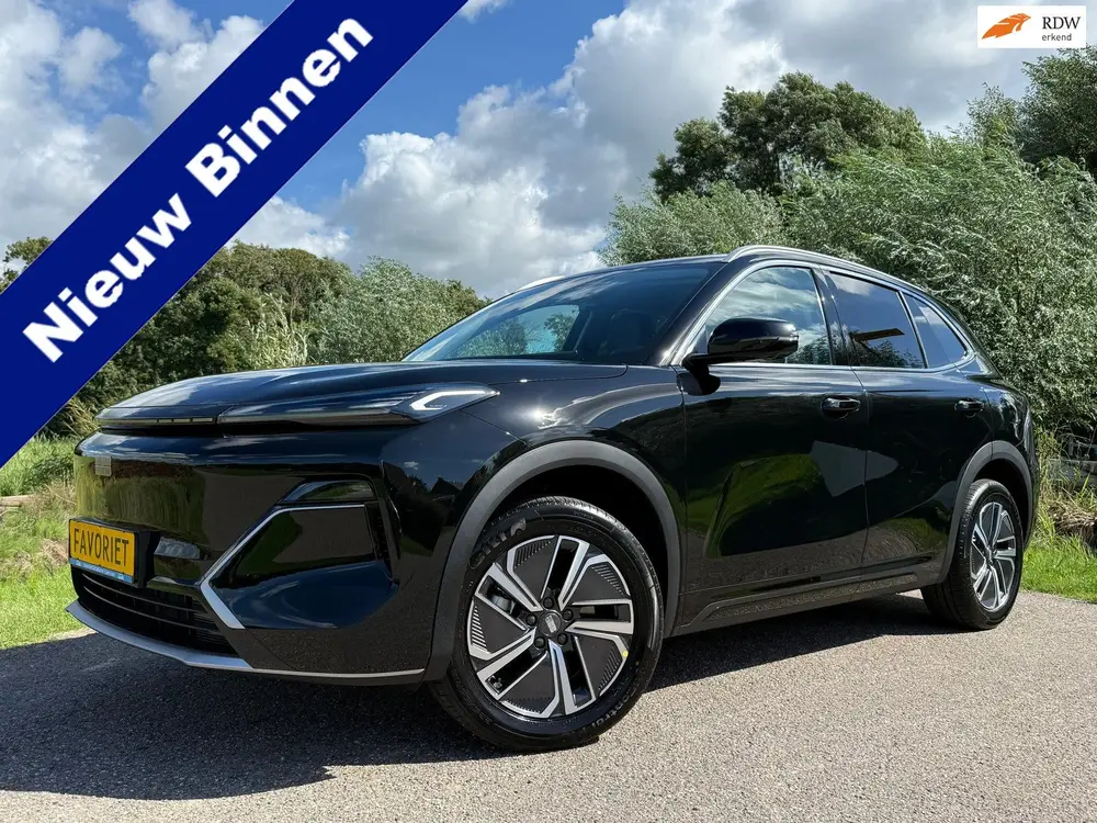 Geely Starray EM-i 1.5 Pro Plug-in Hybrid Automaat uit 2026