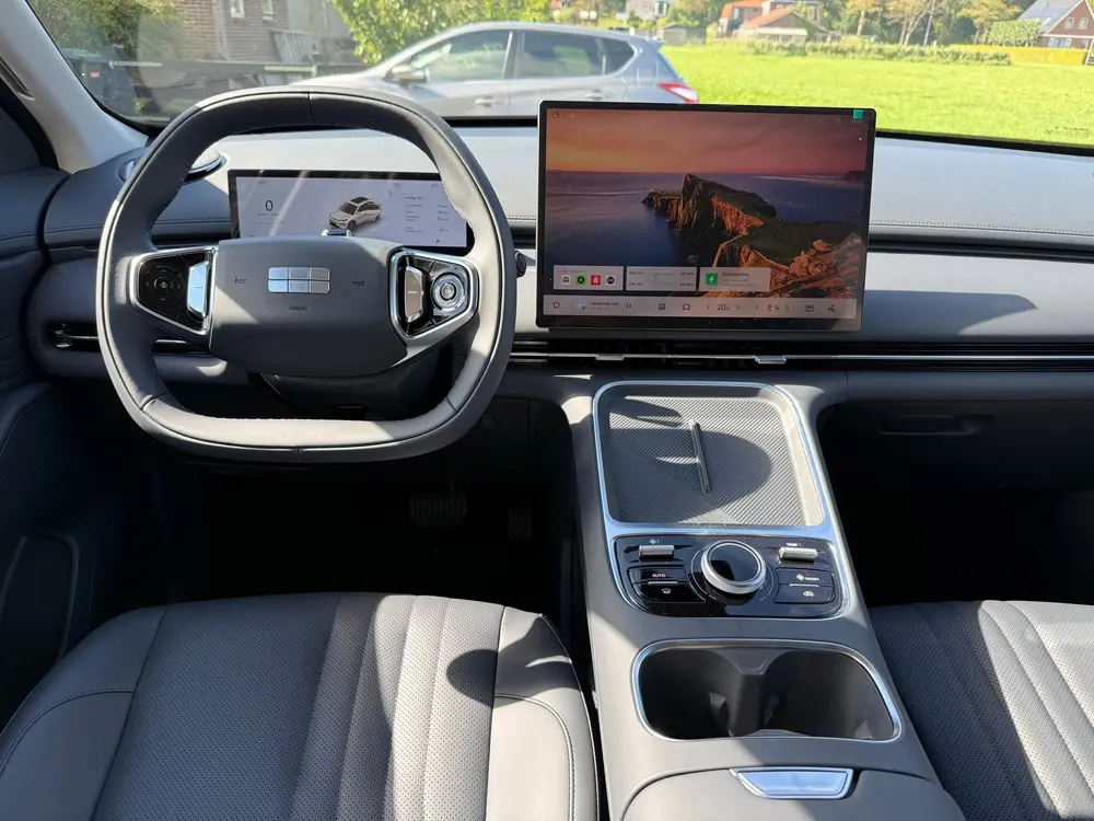 Geely Starray EM-i 1.5 Pro Plug-in Hybrid Automaat uit 2026, foto 12