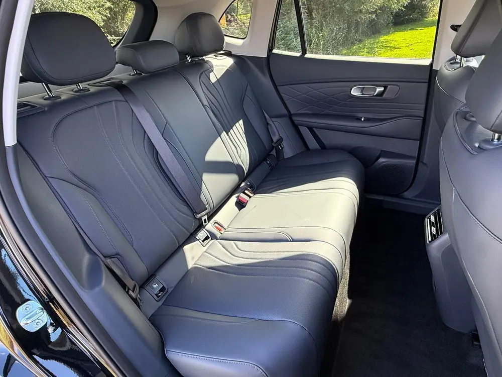 Geely Starray EM-i 1.5 Pro Plug-in Hybrid Automaat uit 2026, foto 14
