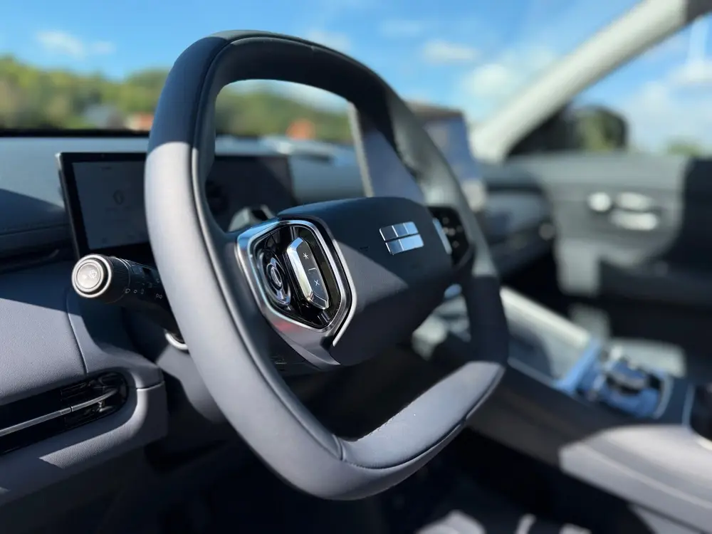 Geely Starray EM-i 1.5 Pro Plug-in Hybrid Automaat uit 2026, foto 17