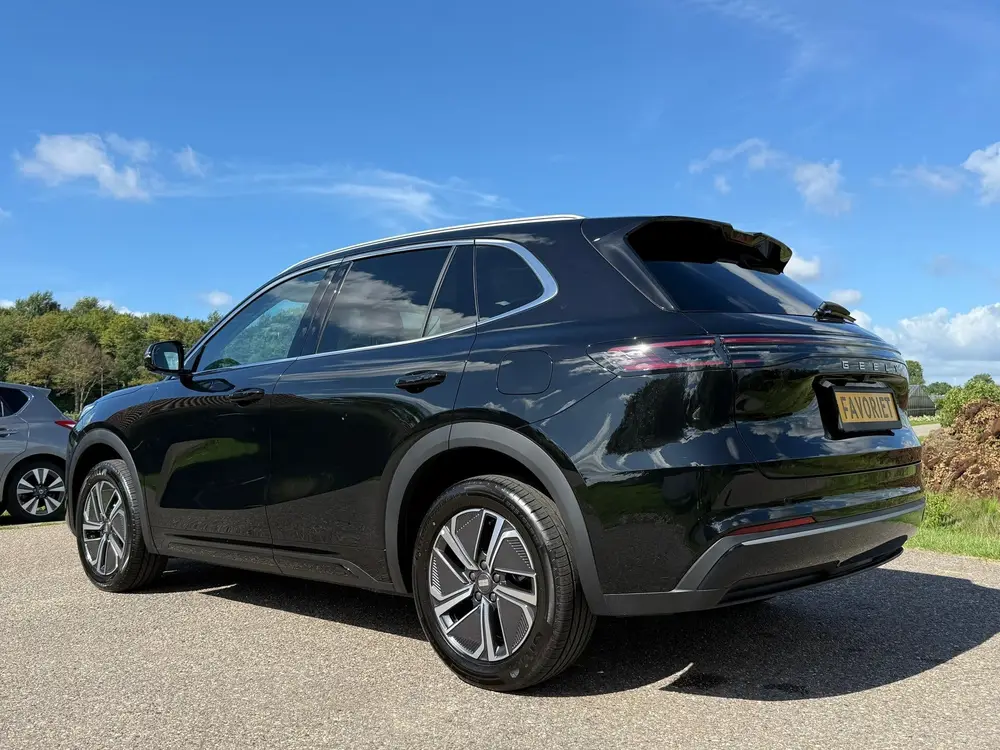 Geely Starray EM-i 1.5 Pro Plug-in Hybrid Automaat uit 2026, foto 4