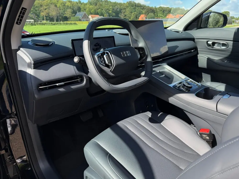 Geely Starray EM-i 1.5 Pro Plug-in Hybrid Automaat uit 2026, foto 5