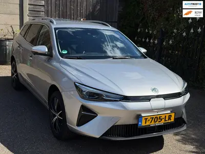 MG MG5 Long Range Luxury 61 kWh Garantie tot 2029 uit 2022