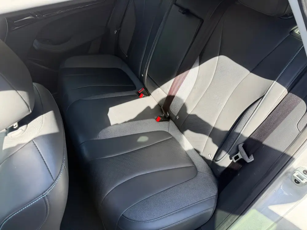 MG MG5 Long Range Luxury 61 kWh Garantie tot 2029 uit 2022, foto 13