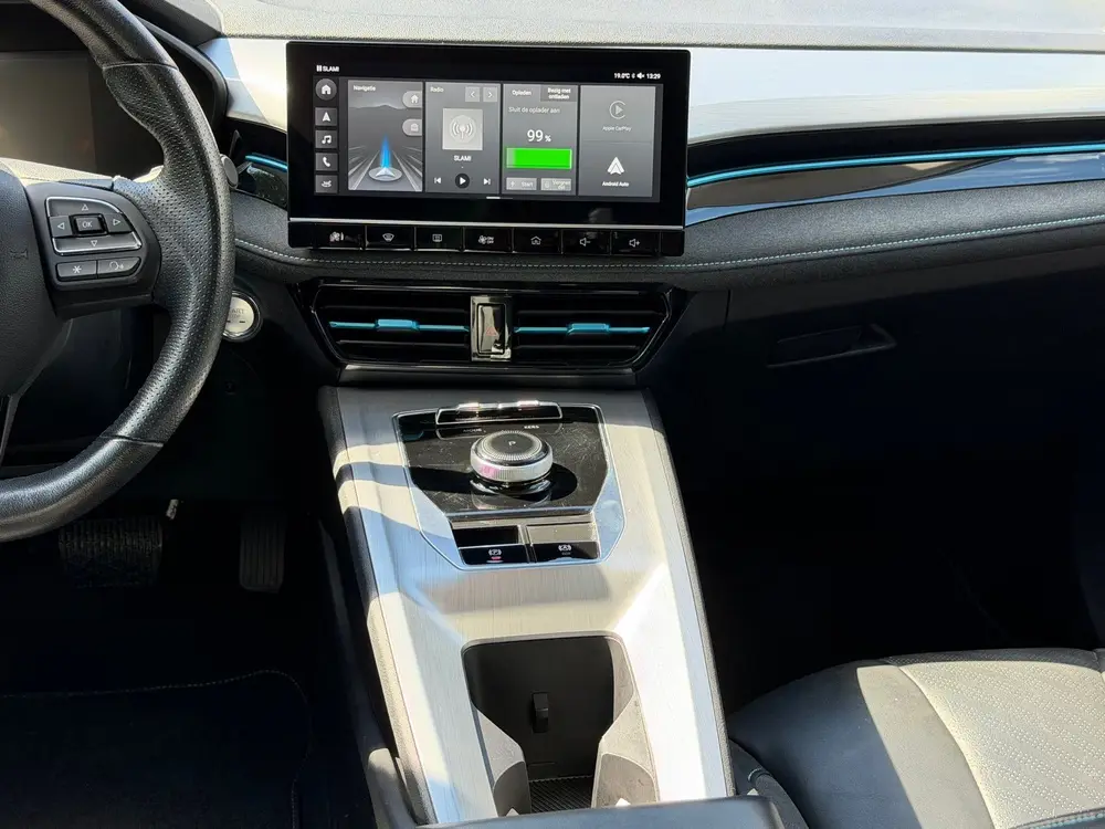 MG MG5 Long Range Luxury 61 kWh Garantie tot 2029 uit 2022, foto 16