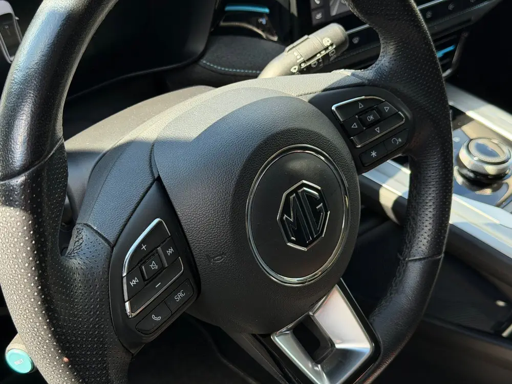 MG MG5 Long Range Luxury 61 kWh Garantie tot 2029 uit 2022, foto 19