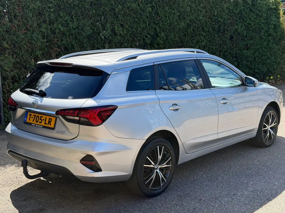 MG MG5 Long Range Luxury 61 kWh Garantie tot 2029 uit 2022, foto 3