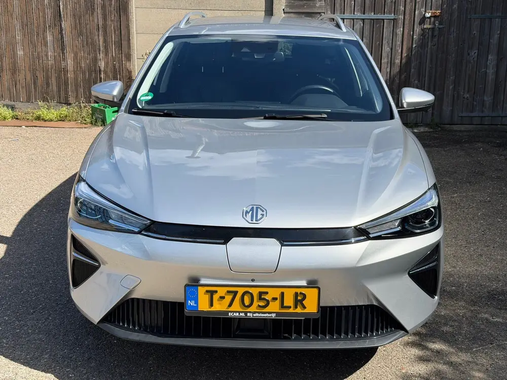 MG MG5 Long Range Luxury 61 kWh Garantie tot 2029 uit 2022, foto 6