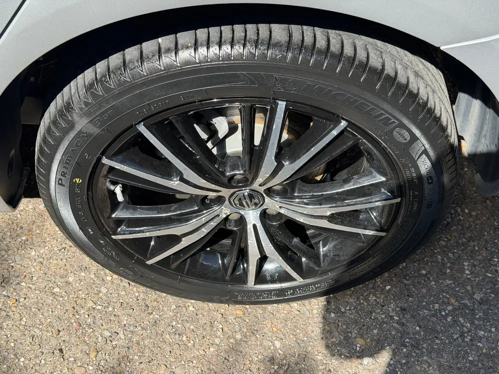 MG MG5 Long Range Luxury 61 kWh Garantie tot 2029 uit 2022, foto 8