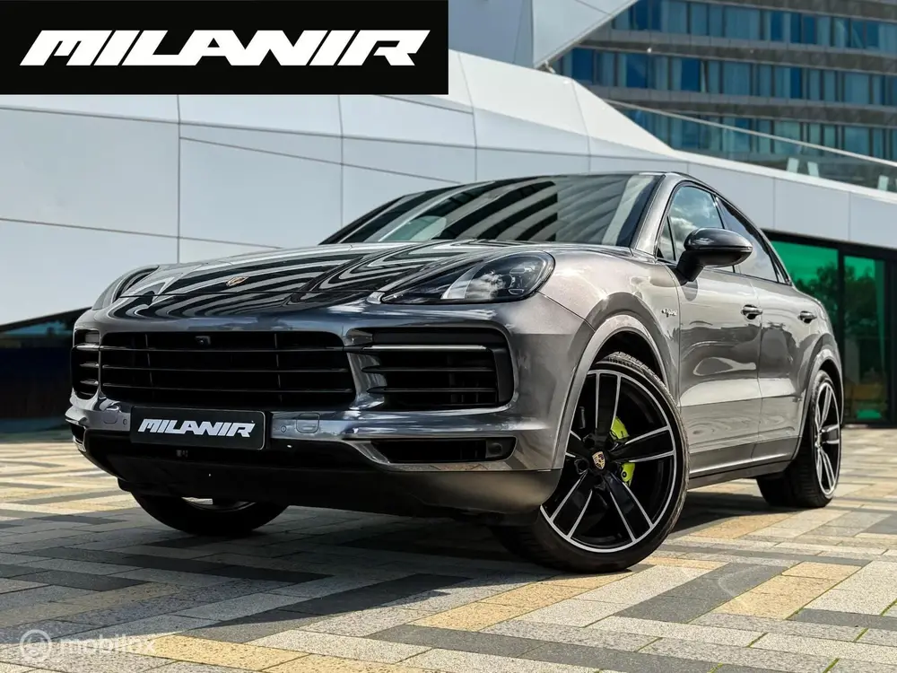 Porsche Cayenne Cayenne Coupé 3.0 E-Hybrid Pano|Sport chrono|Luchtv uit 2020